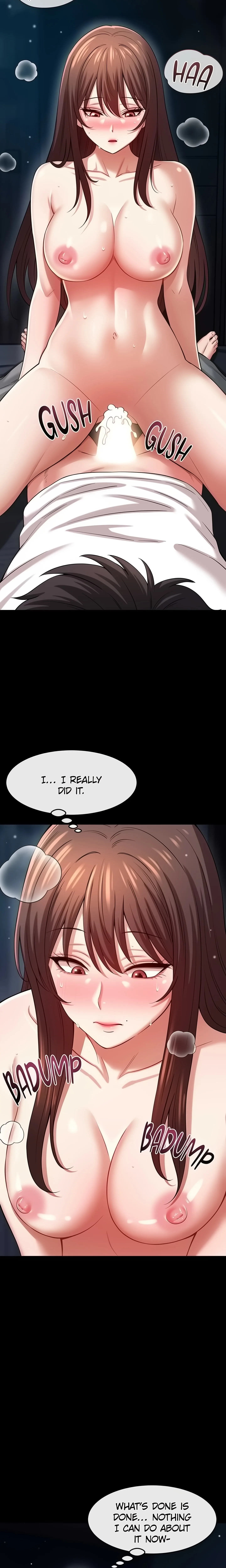 Taming My Step-Sister (Official) chapter 13 page 3