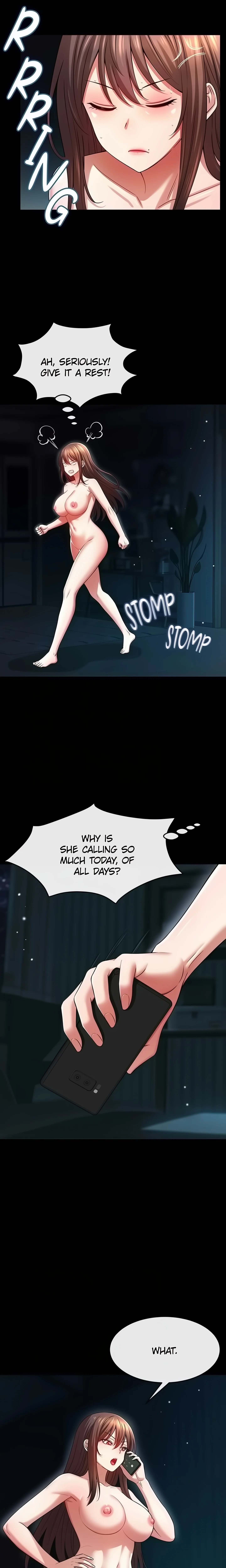 Taming My Step-Sister (Official) chapter 13 page 9