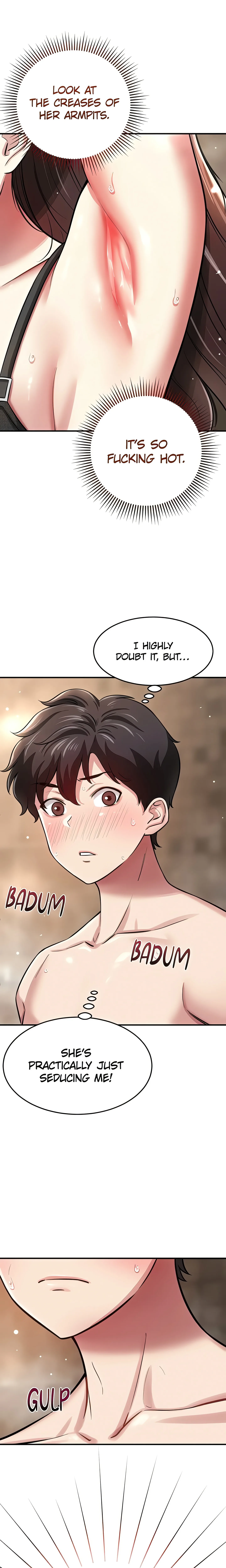 Taming My Step-Sister (Official) chapter 2 page 13