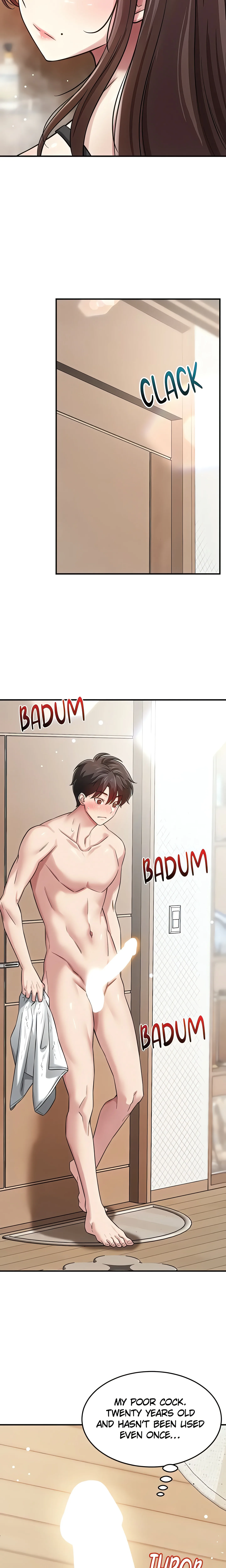 Taming My Step-Sister (Official) chapter 2 page 23