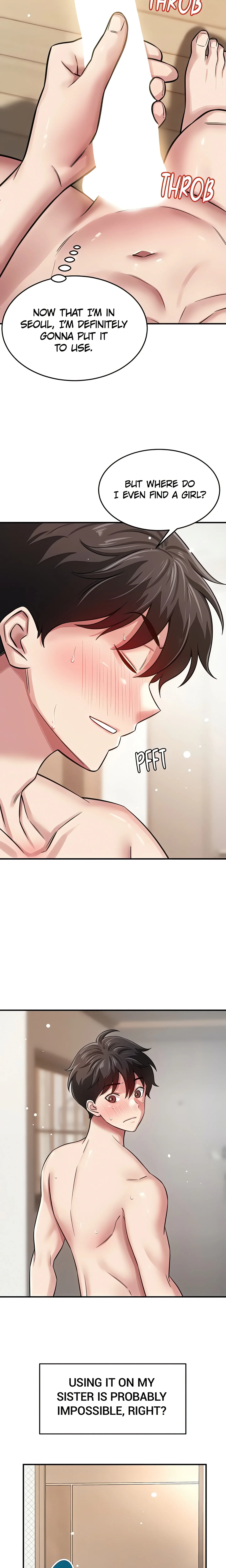 Taming My Step-Sister (Official) chapter 2 page 24