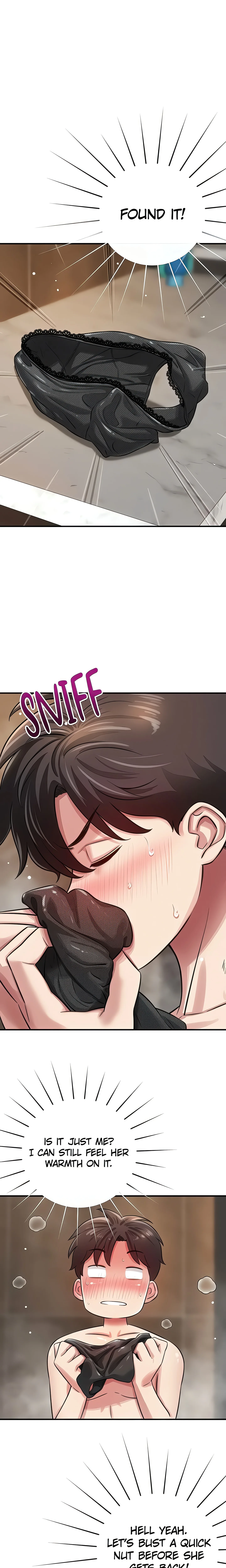 Taming My Step-Sister (Official) chapter 2 page 31