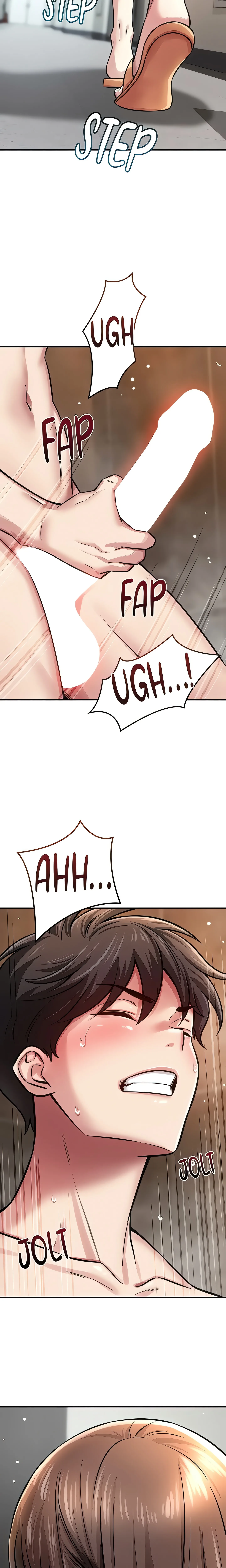 Taming My Step-Sister (Official) chapter 2 page 34