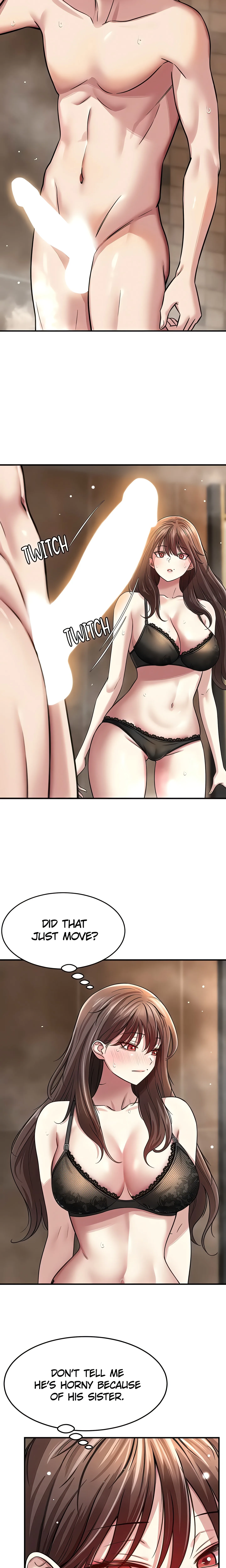 Taming My Step-Sister (Official) chapter 2 page 6