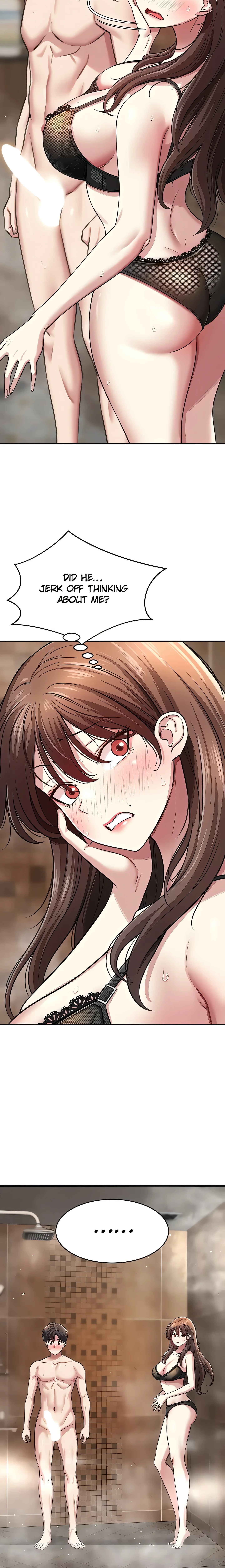 Taming My Step-Sister (Official) chapter 2 page 8