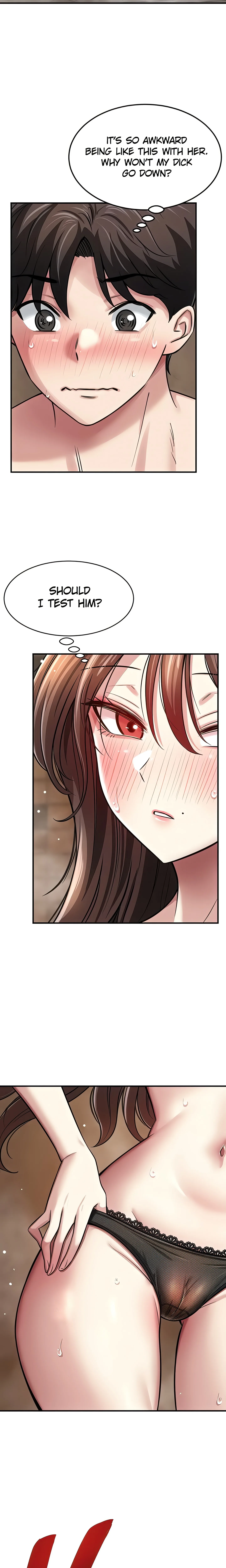 Taming My Step-Sister (Official) chapter 2 page 9