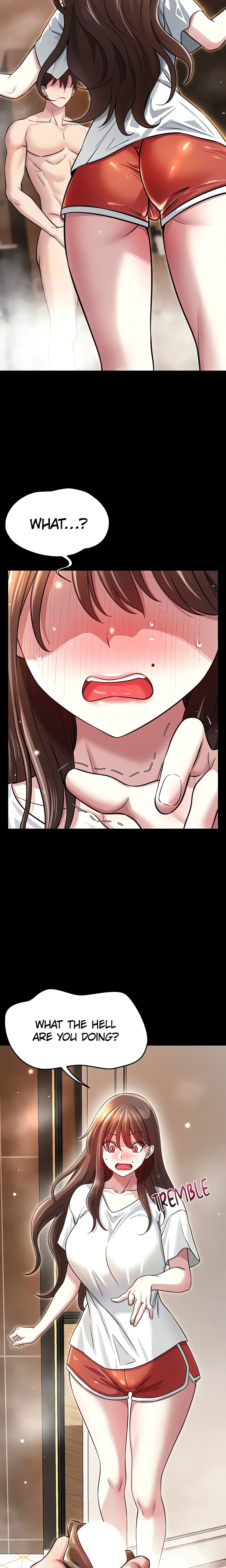 Taming My Step-Sister (Official) chapter 3 page 10
