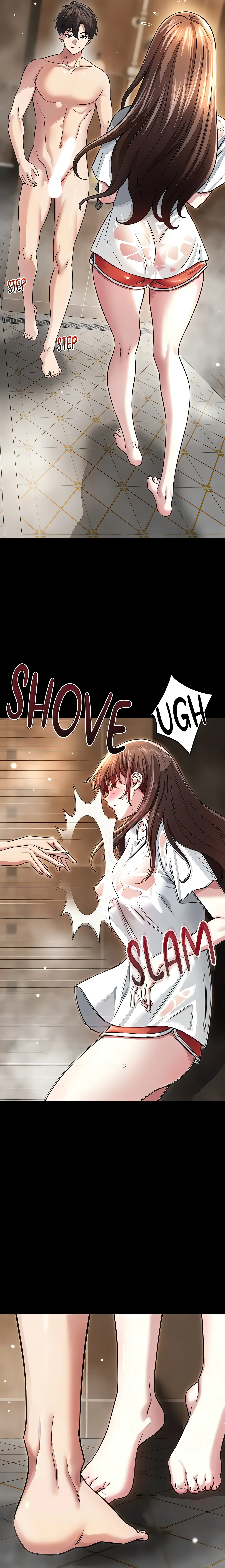 Taming My Step-Sister (Official) chapter 3 page 13