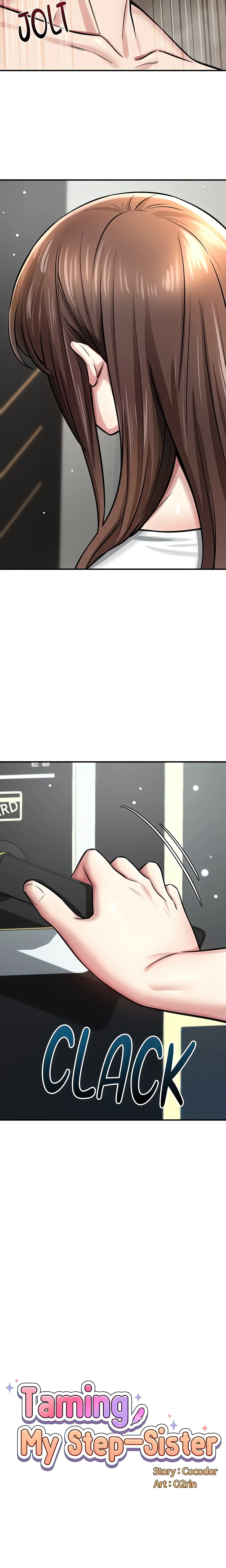 Taming My Step-Sister (Official) chapter 3 page 2
