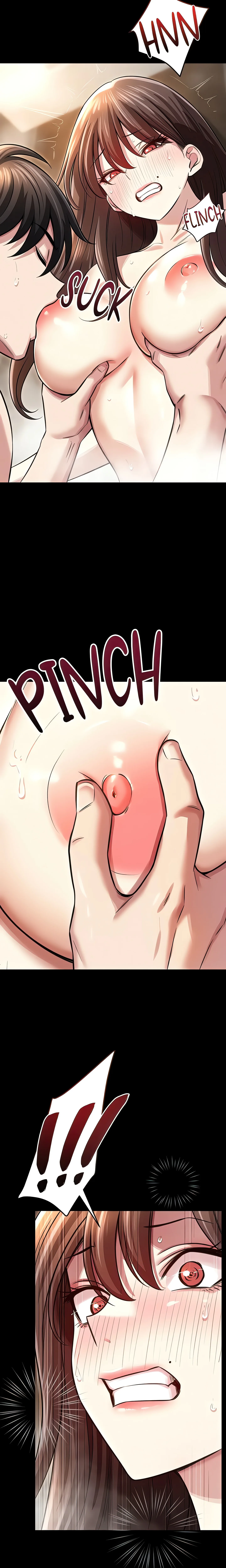 Taming My Step-Sister (Official) chapter 3 page 21