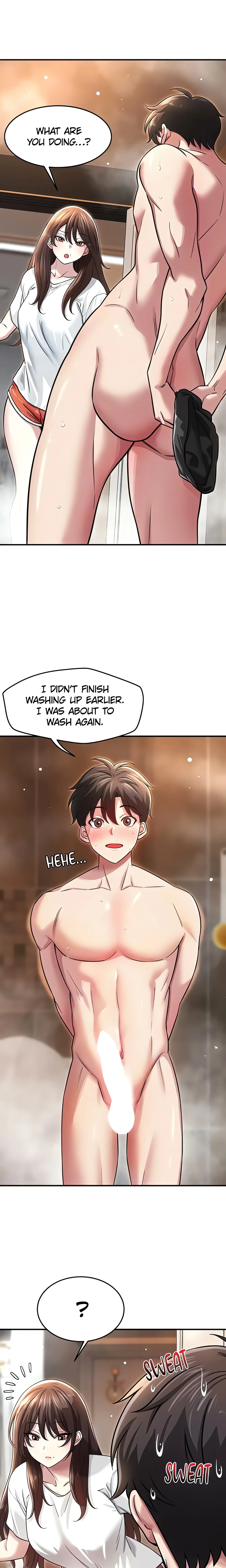 Taming My Step-Sister (Official) chapter 3 page 6