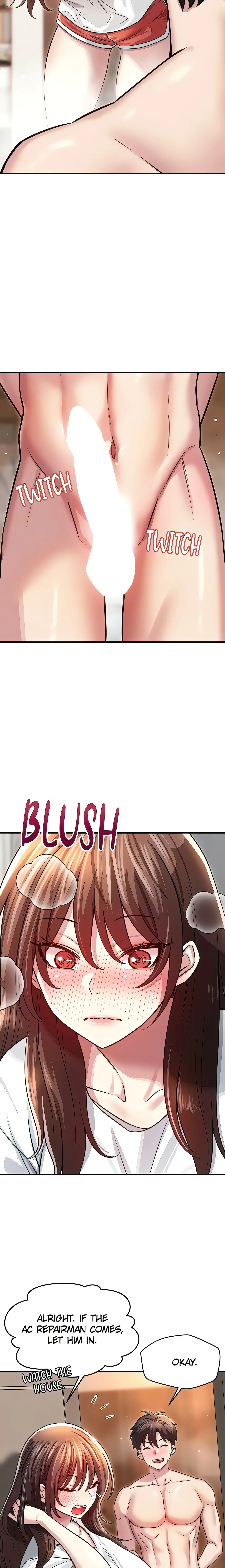 Taming My Step-Sister (Official) chapter 3 page 7