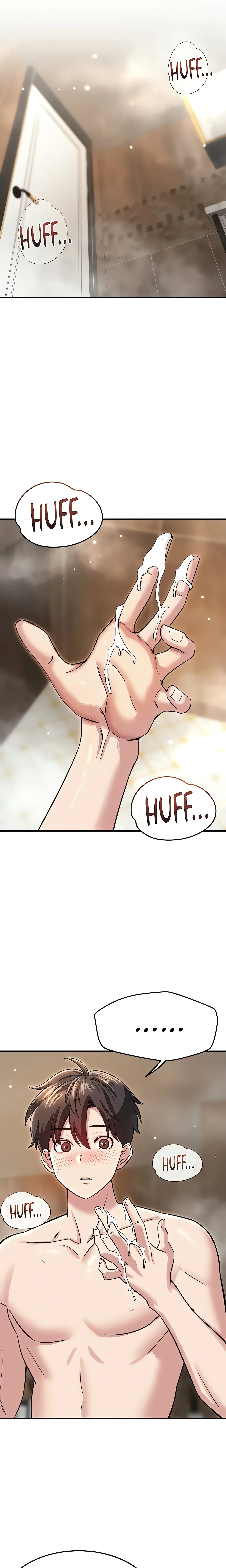 Taming My Step-Sister (Official) chapter 4 page 25