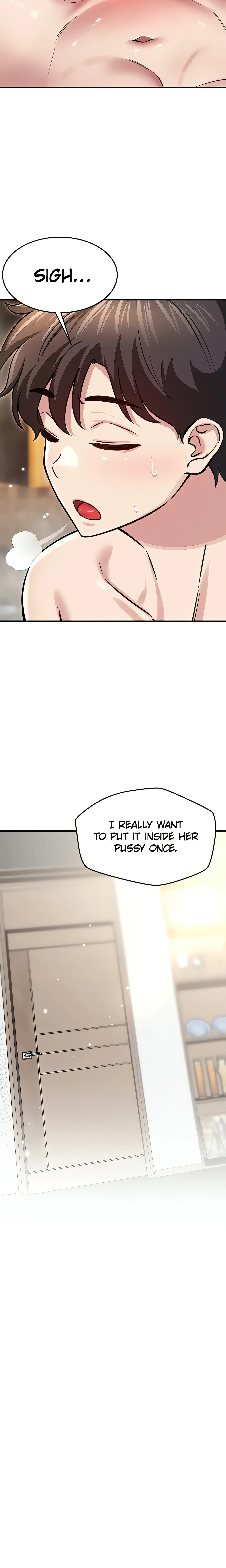 Taming My Step-Sister (Official) chapter 4 page 27