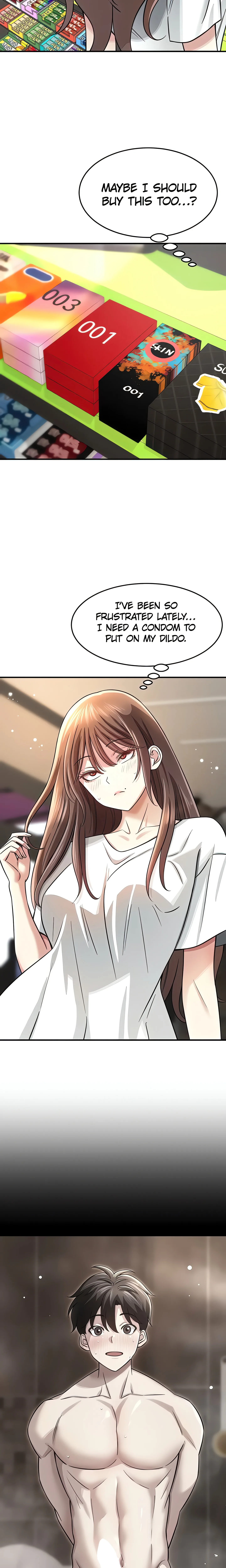 Taming My Step-Sister (Official) chapter 4 page 29