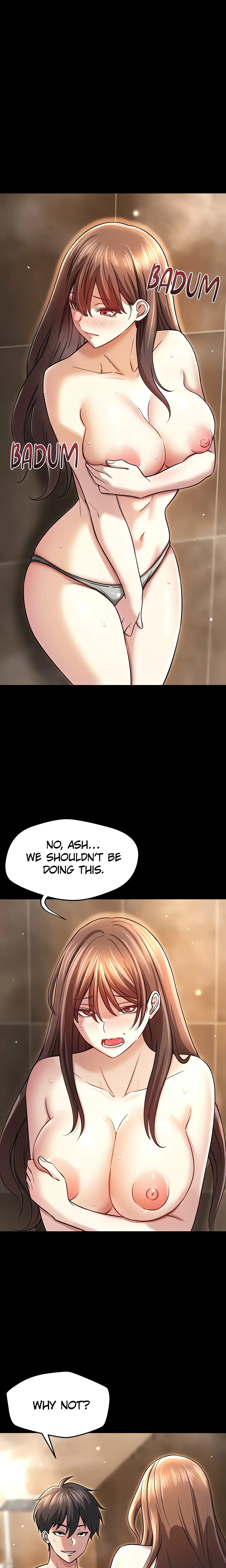 Taming My Step-Sister (Official) chapter 4 page 3