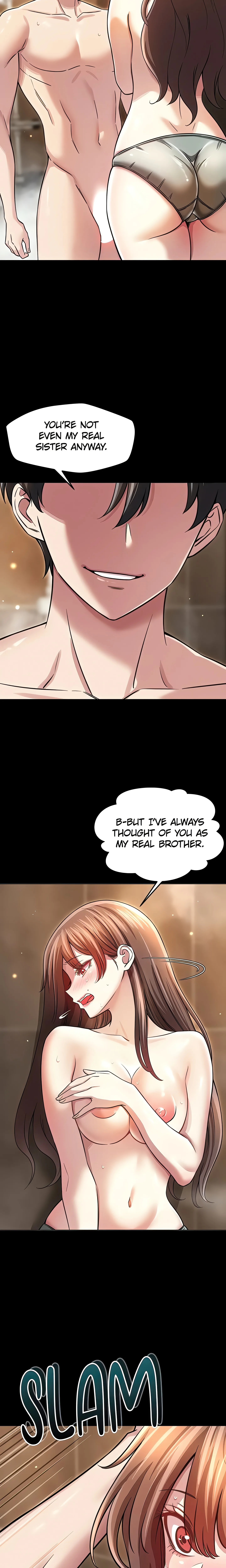 Taming My Step-Sister (Official) chapter 4 page 4