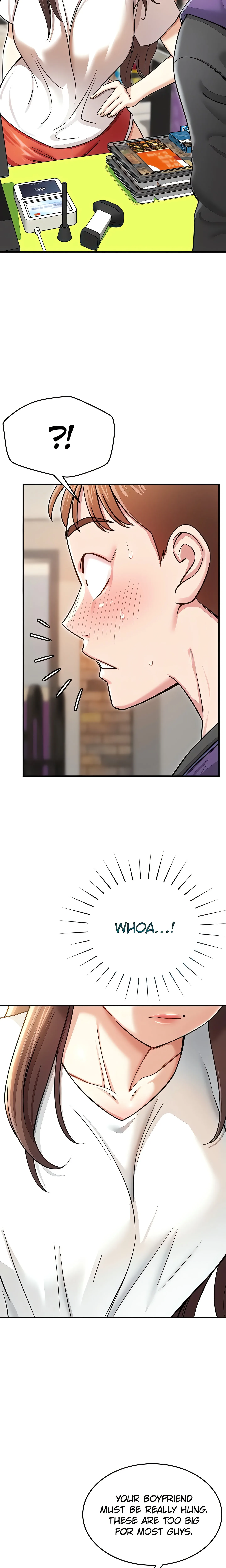 Taming My Step-Sister (Official) chapter 5 page 4