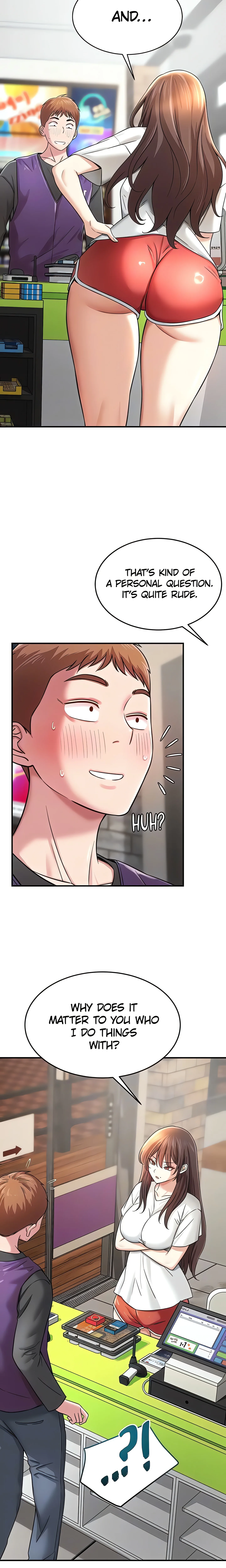 Taming My Step-Sister (Official) chapter 5 page 6
