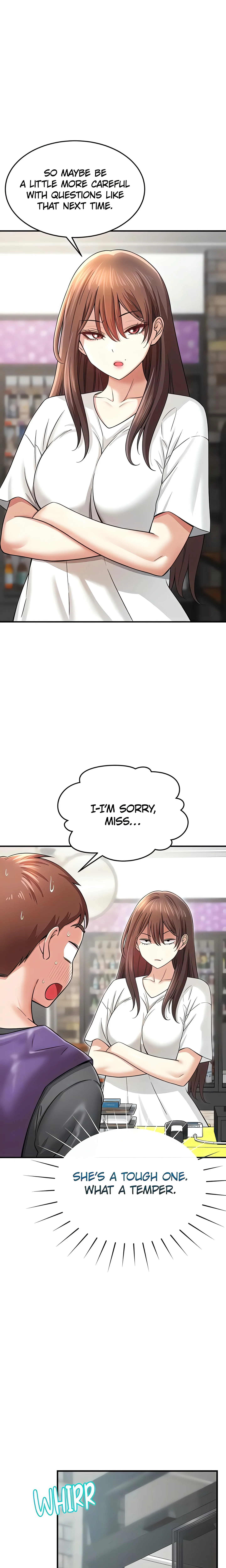 Taming My Step-Sister (Official) chapter 5 page 7