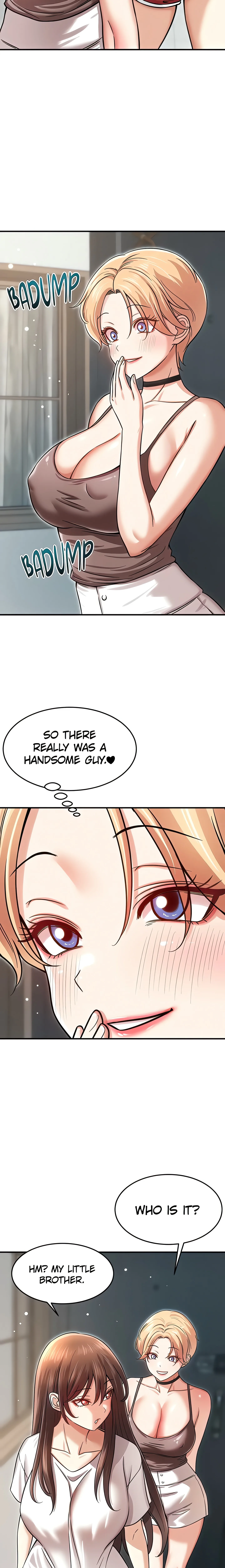 Taming My Step-Sister (Official) chapter 6 page 3