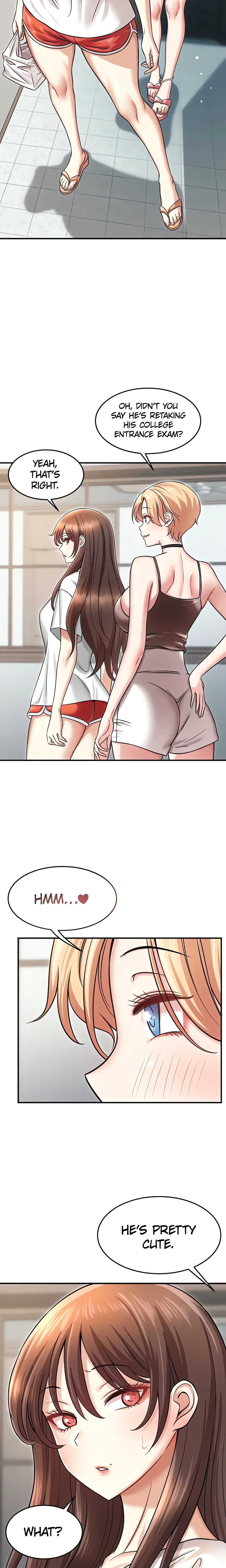 Taming My Step-Sister (Official) chapter 6 page 4