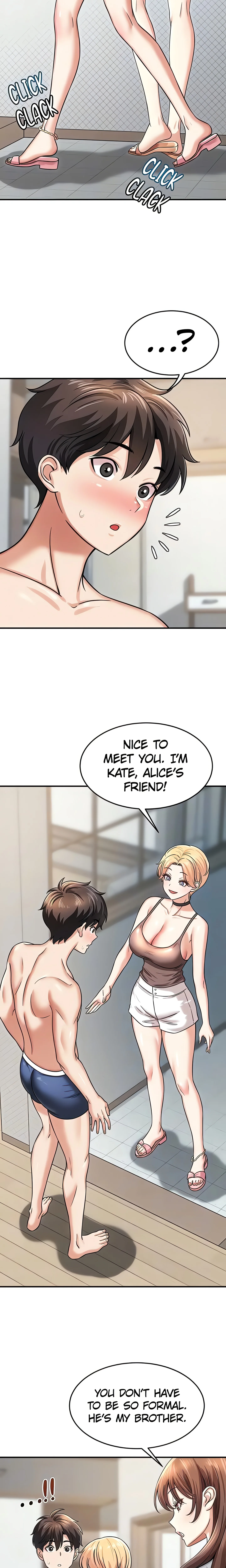 Taming My Step-Sister (Official) chapter 6 page 7