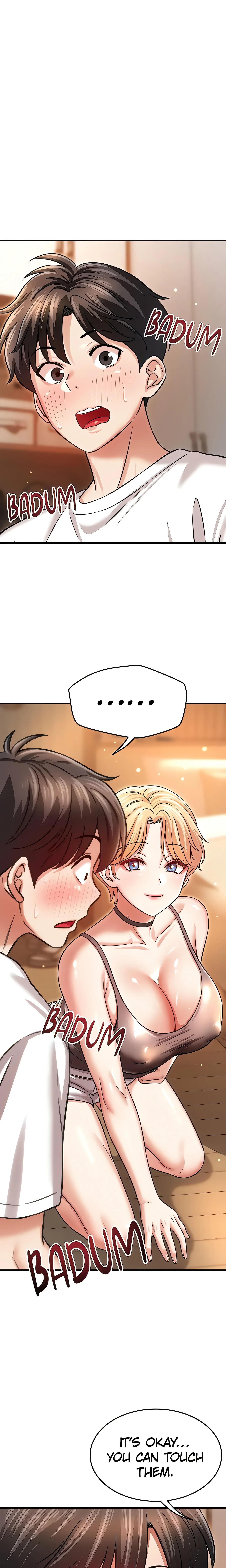 Taming My Step-Sister (Official) chapter 7 page 1