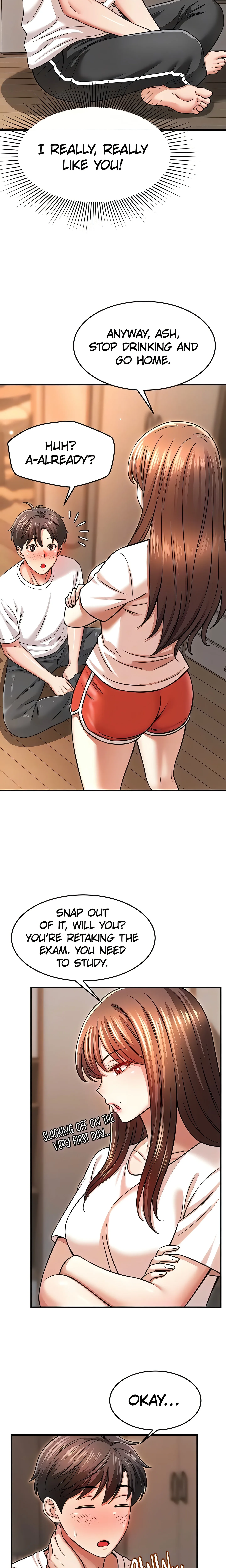 Taming My Step-Sister (Official) chapter 7 page 16