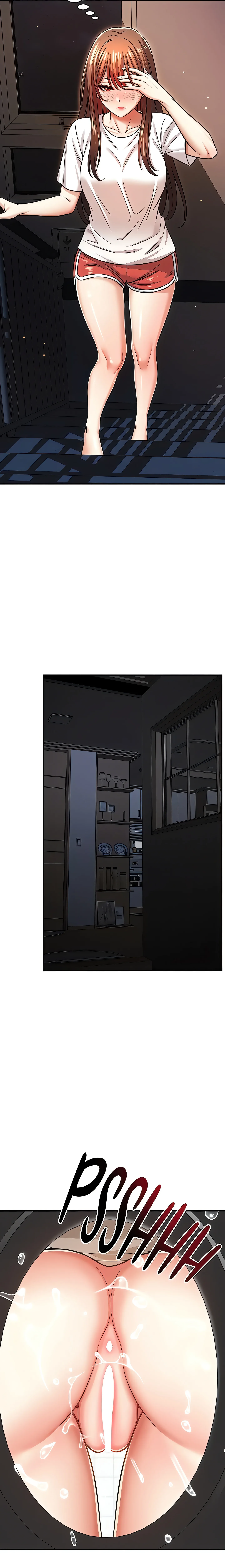 Taming My Step-Sister (Official) chapter 7 page 21
