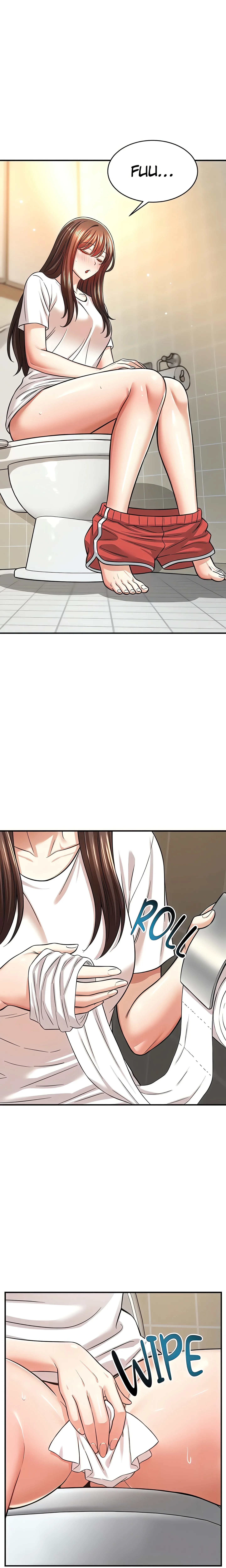 Taming My Step-Sister (Official) chapter 7 page 22