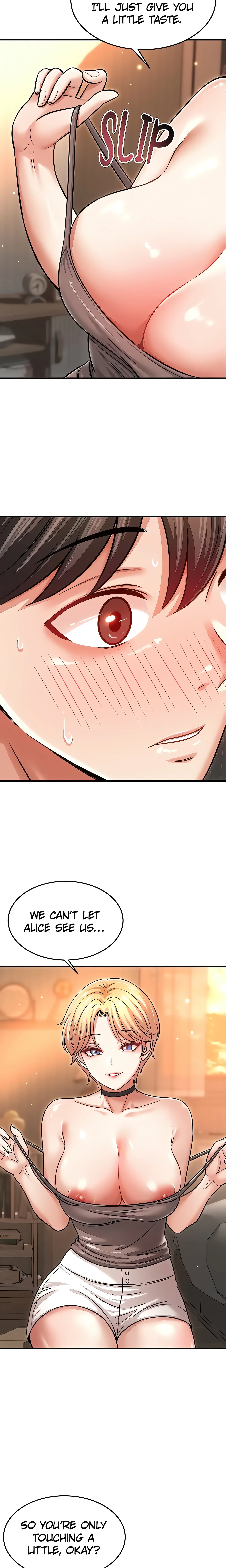 Taming My Step-Sister (Official) chapter 7 page 3