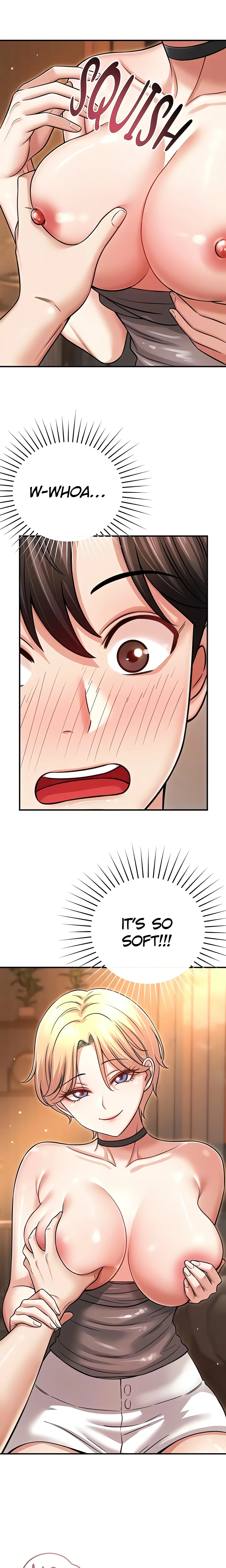 Taming My Step-Sister (Official) chapter 7 page 6