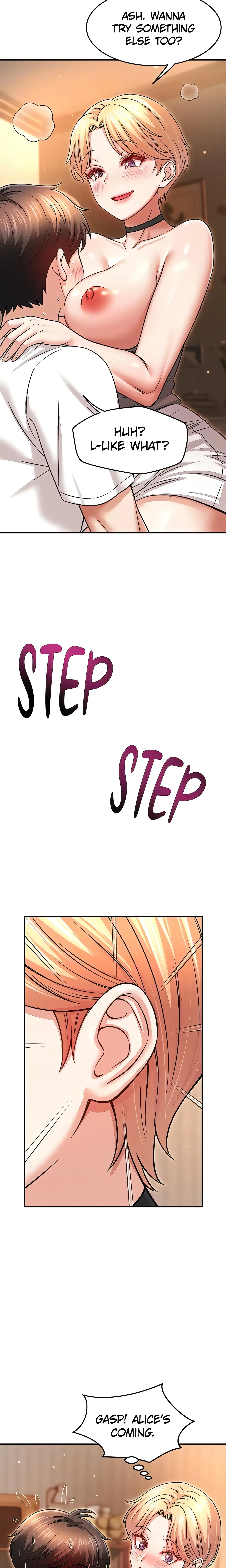 Taming My Step-Sister (Official) chapter 7 page 9