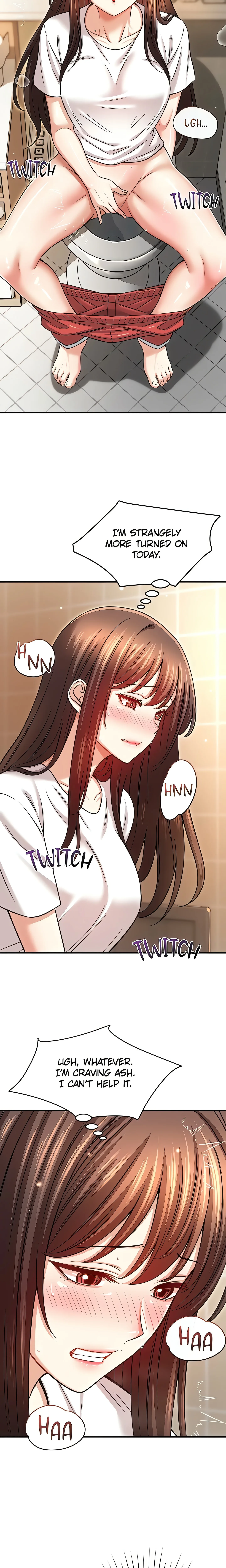Taming My Step-Sister (Official) chapter 8 page 2