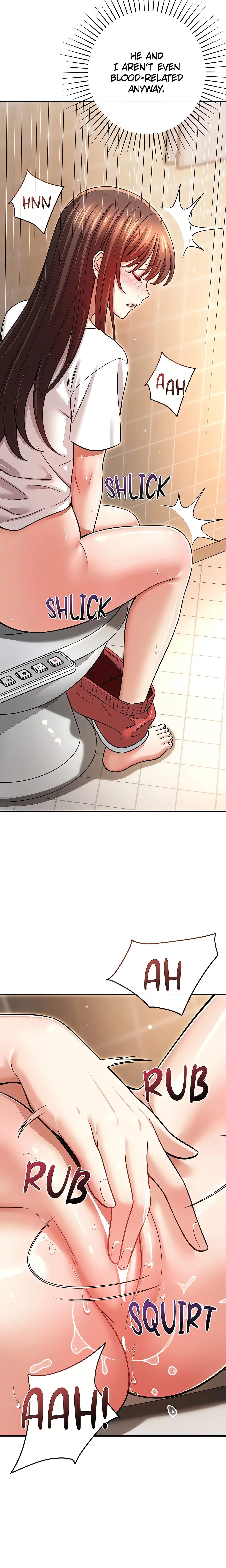 Taming My Step-Sister (Official) chapter 8 page 3