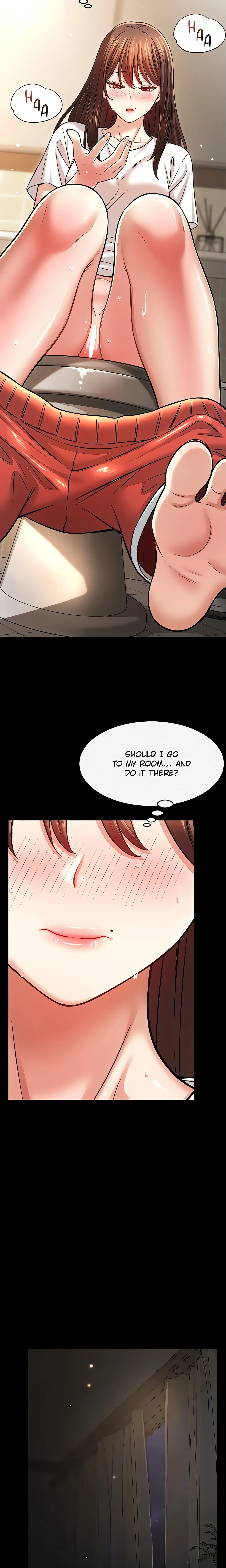 Taming My Step-Sister (Official) chapter 8 page 5