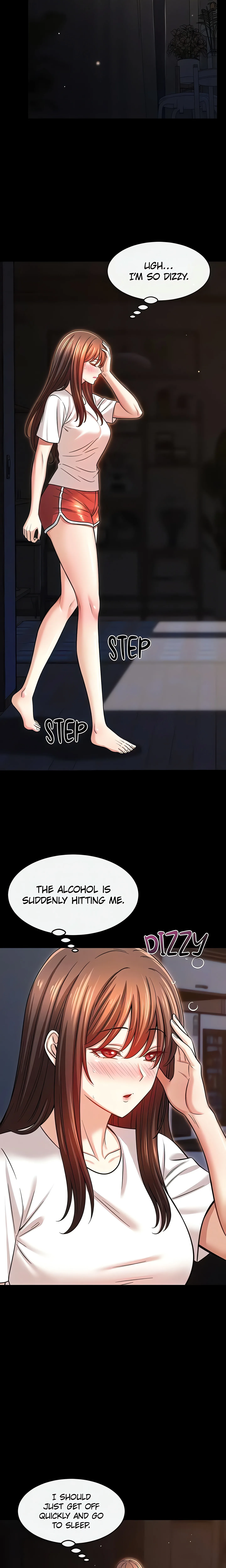 Taming My Step-Sister (Official) chapter 8 page 6