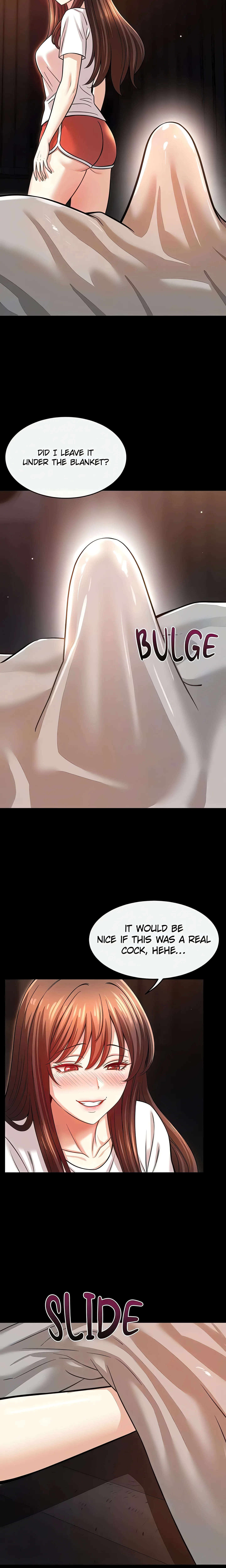 Taming My Step-Sister (Official) chapter 8 page 8