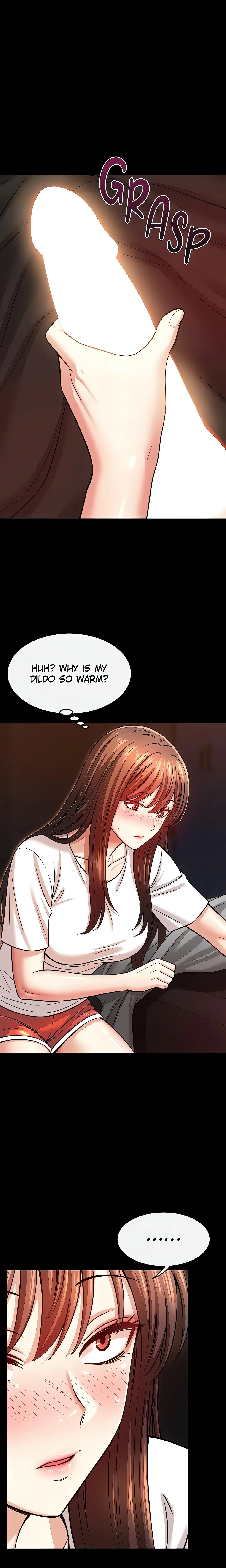 Taming My Step-Sister (Official) chapter 8 page 9