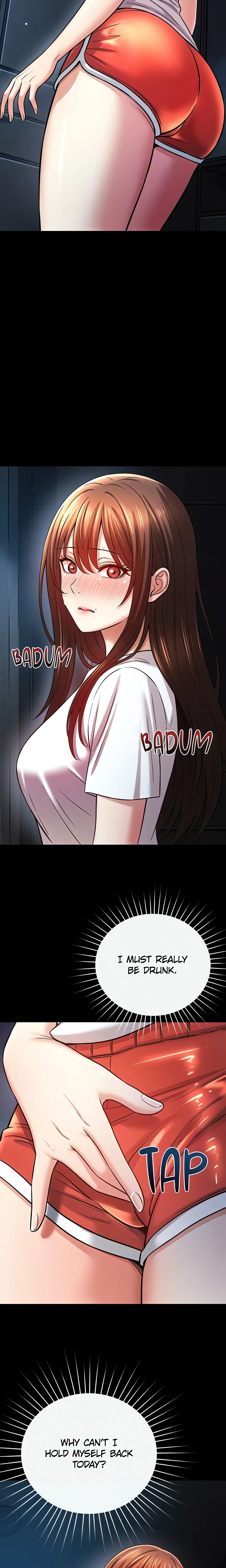 Taming My Step-Sister (Official) chapter 9 page 10