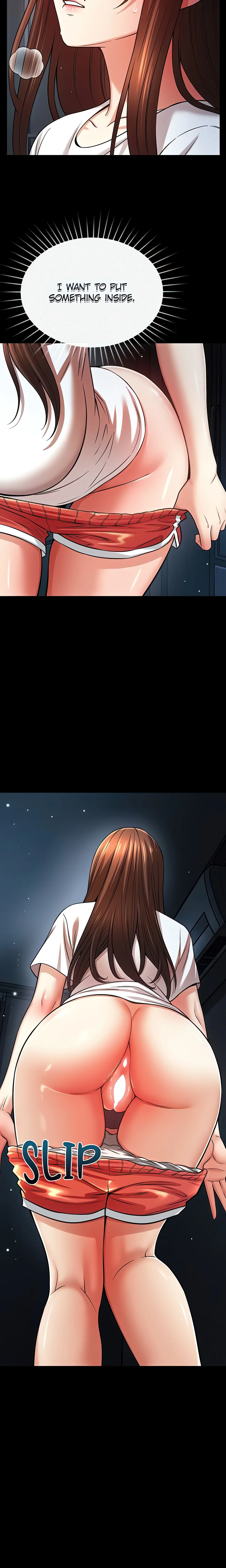 Taming My Step-Sister (Official) chapter 9 page 13