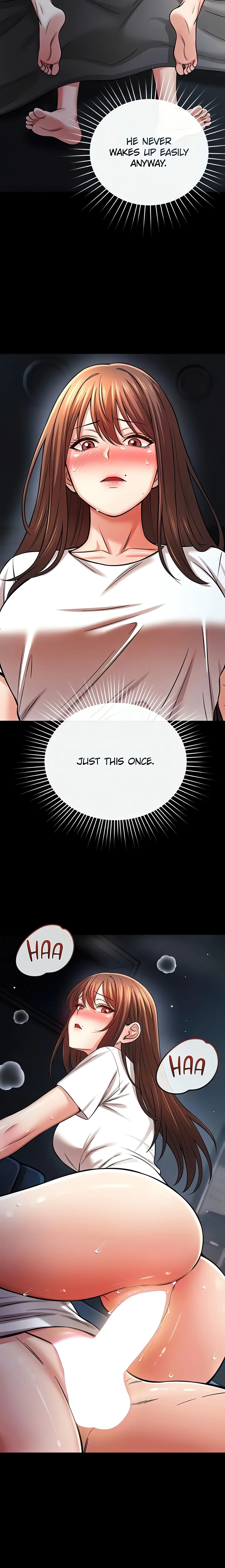 Taming My Step-Sister (Official) chapter 9 page 18