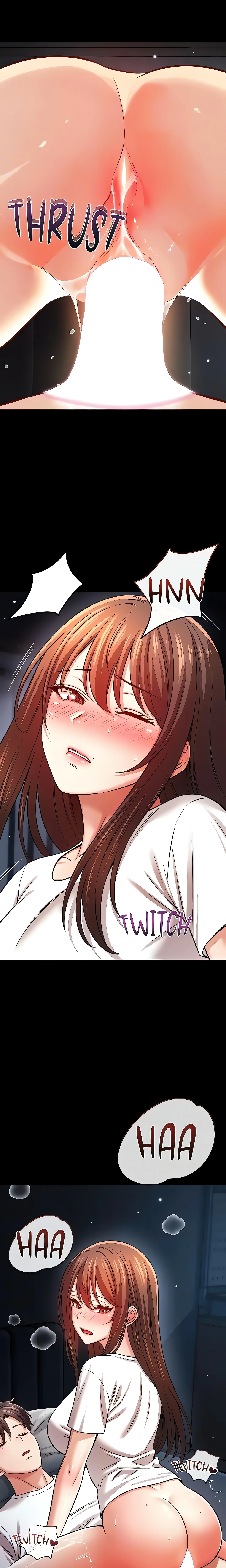 Taming My Step-Sister (Official) chapter 9 page 19