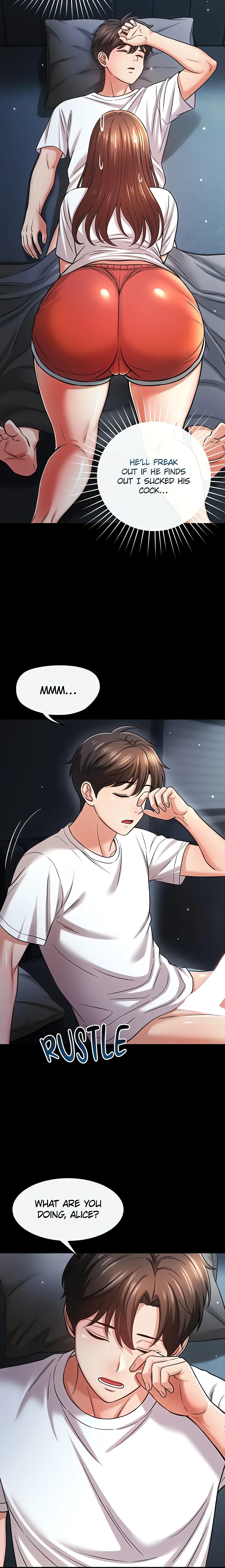 Taming My Step-Sister (Official) chapter 9 page 2