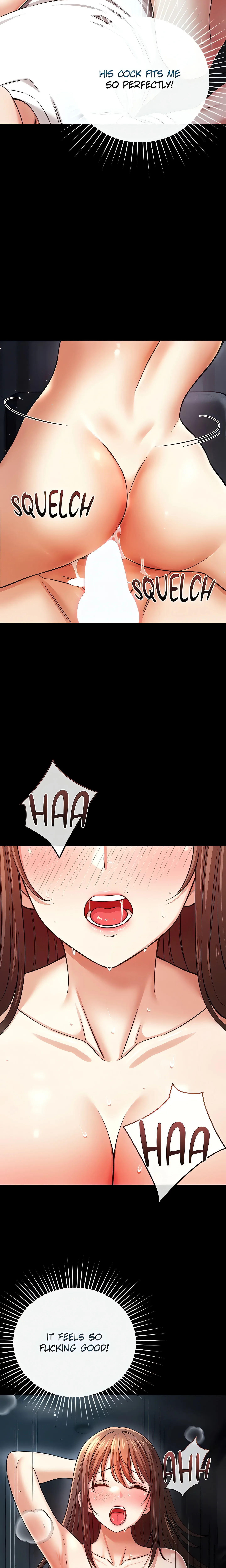 Taming My Step-Sister (Official) chapter 9 page 24