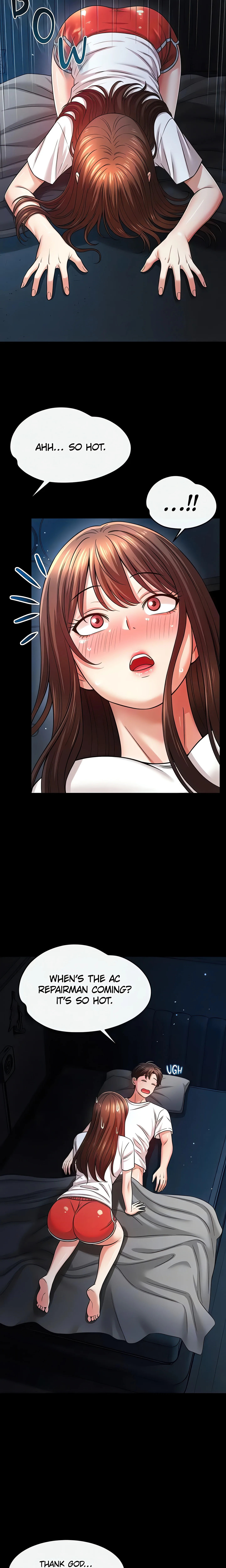 Taming My Step-Sister (Official) chapter 9 page 6