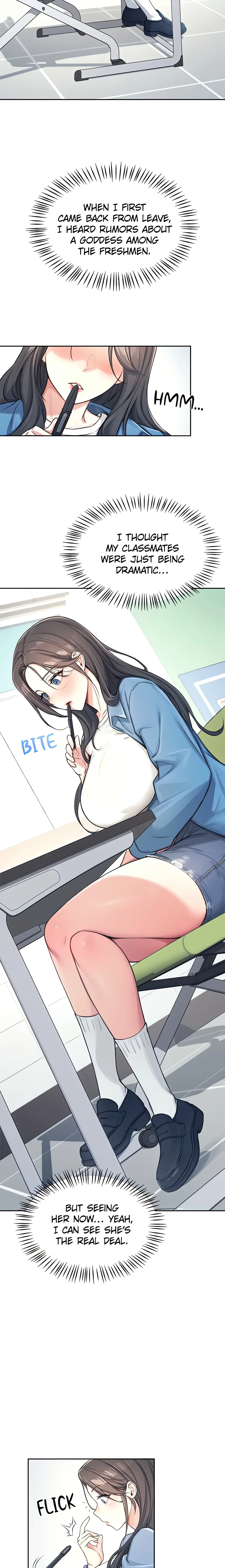 Synced for Pleasure (Official) chapter 1 page 10