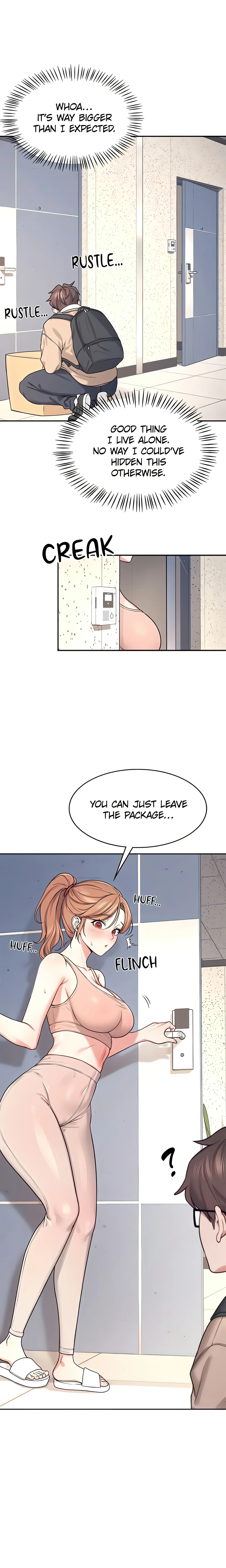 Synced for Pleasure (Official) chapter 1 page 13