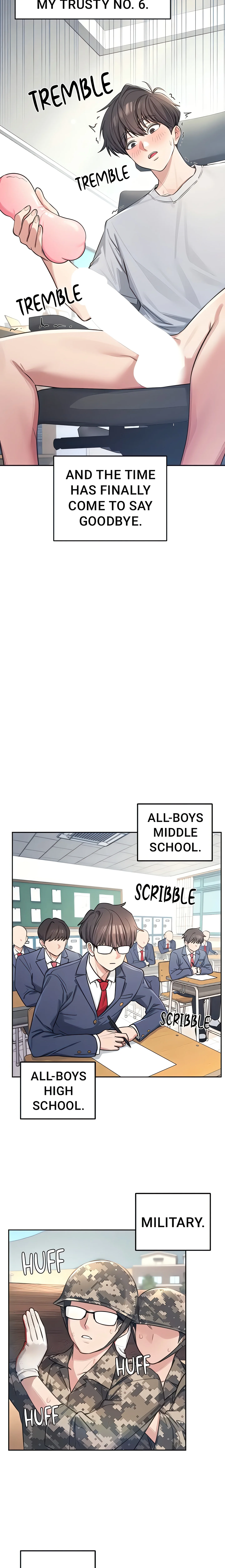 Synced for Pleasure (Official) chapter 1 page 2
